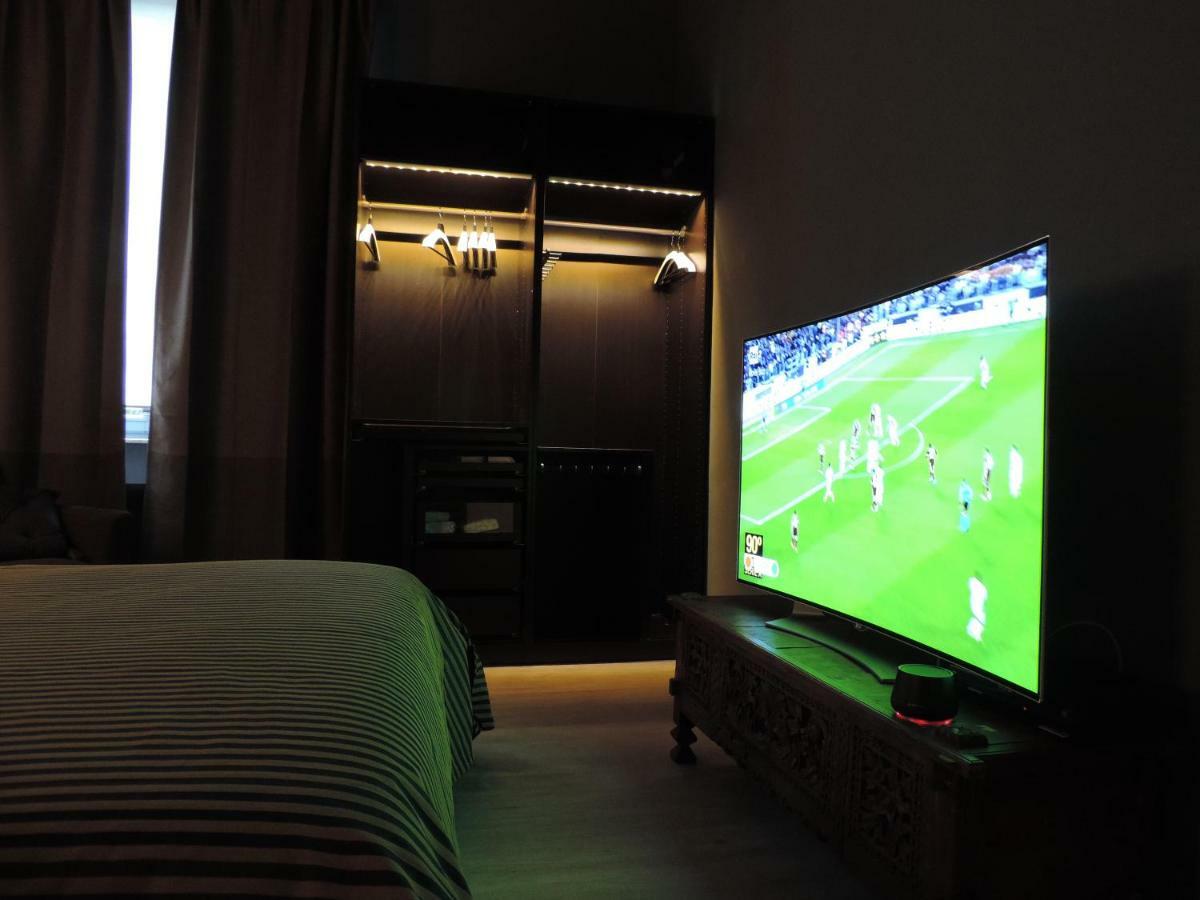 Corridoni Suites Pisa Bagian luar foto